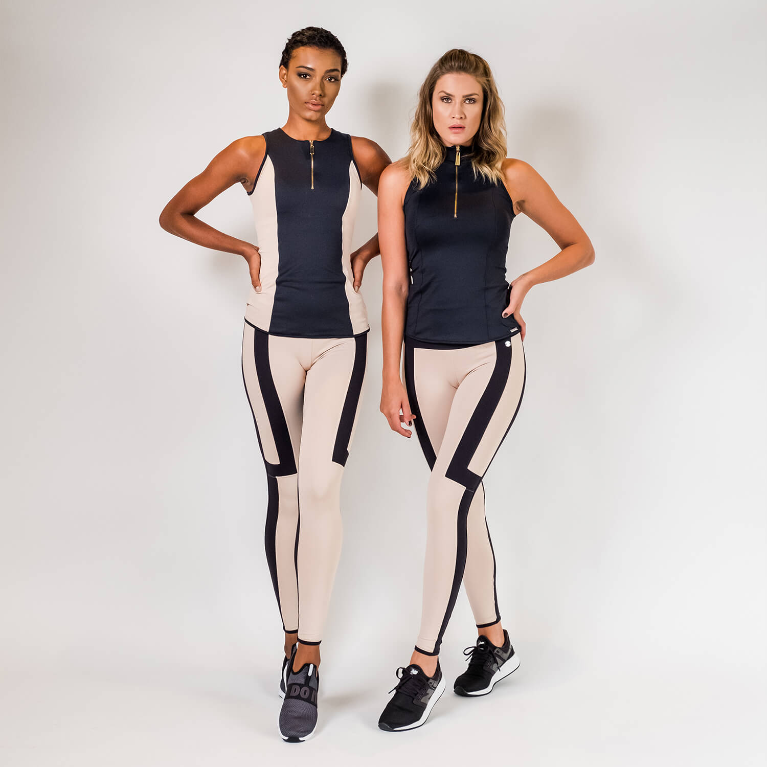 Bianca Tank – Bairral's  Luxury Athleisure Wear + Technical Apparel